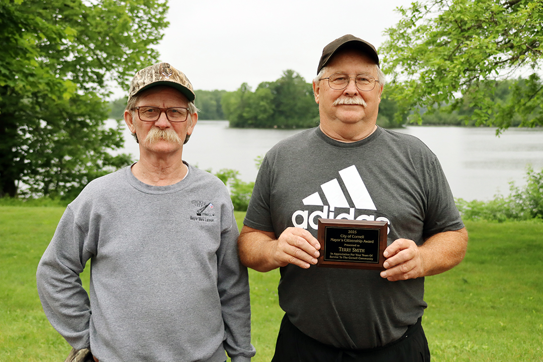 Smith’s legacy will live on through Citizen of the Year