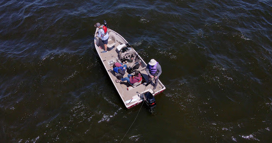 Anglers play a key role in invasive species prevention