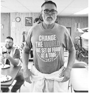 VFW gets big boost from spray foam installers