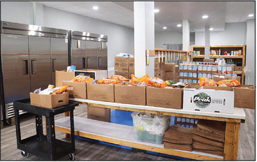 Loyal Food Pantry to host open house