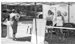 Volunteers make things happen