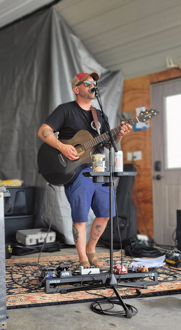 Grass on the Black brings Bluegrass Favorites to Medford