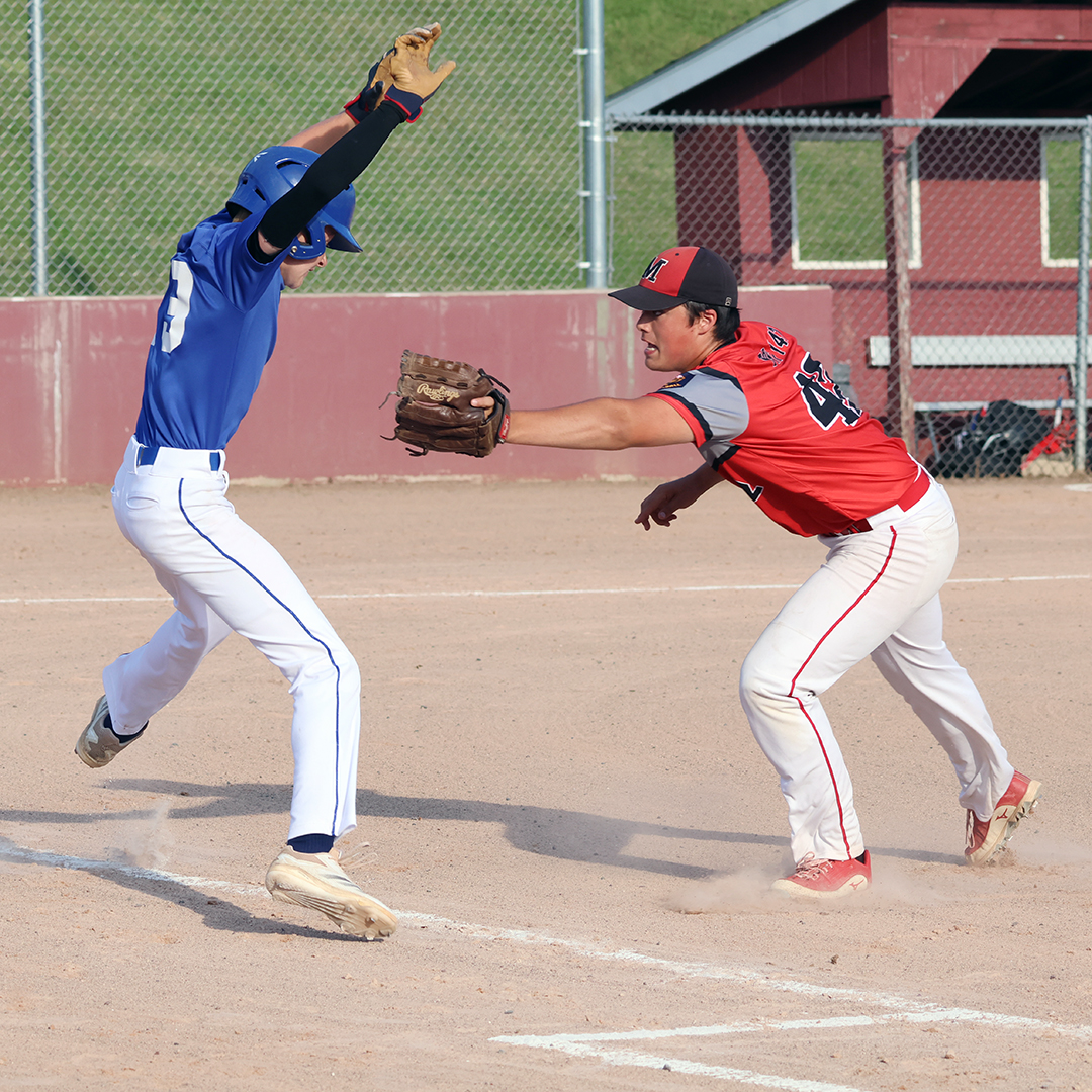 Rib Lake’s solid summer continues with Monday sweep of Medford