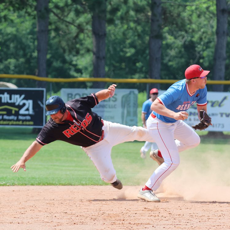 Rapids wins in extras, gets a sweep Rapids wins in extras, gets a sweep