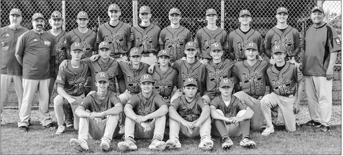 Marathon Legion baseball’s 27th year