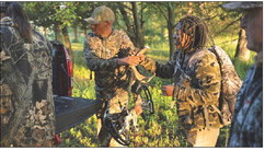 Build a hunting community