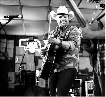 Singer/songwriter KC Cameron to play in park on July 10