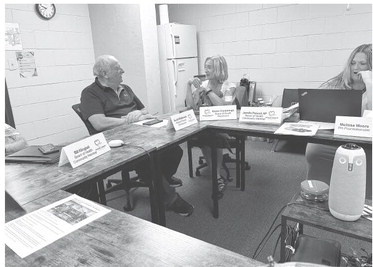 County health board to take up license fee schedule in January