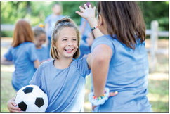 Extracurricular activity can benefit mental health