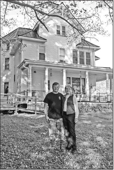 Erbach house finds new life as Black Creek Inn
