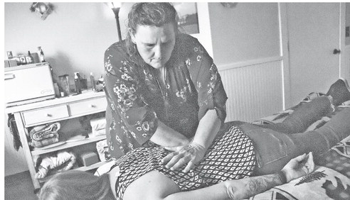 Whispering Pines Massage offers range of services