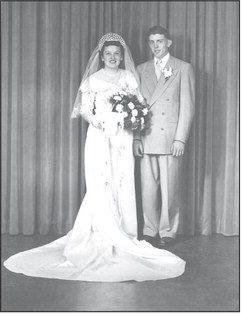 LHS sweethearts celebrate 75th wedding anniversary LHS sweethearts celebrate 75th wedding anniversary
