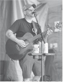 Grass on the Black brings Bluegrass Favorites to Medford