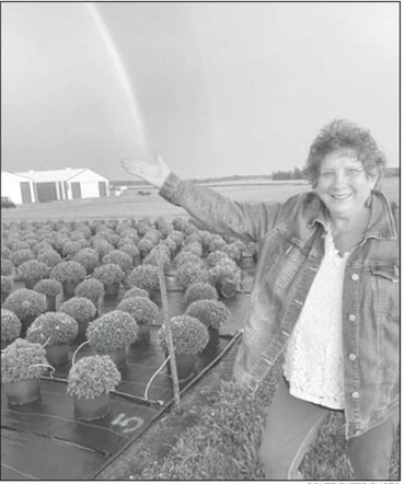 Granton greenhouse to host wine night in memory of beloved co-owner Granton greenhouse to host wine night in memory of beloved co-owner