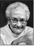 Sandra “Sandy” Margaret (Steinwand) Becken