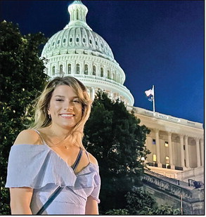 Marathon graduate heads to Finland as Fulbright Scholar Marathon graduate heads to Finland as Fulbright Scholar
