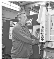 Enerquip boosts efficiency with new machining center Enerquip boosts efficiency with new machining center