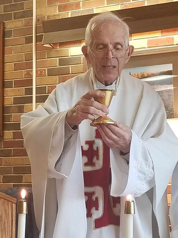 Father Dennis Theodore Meulemans