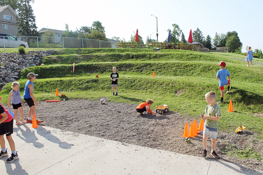 Huey’s Hideway Children’s Museum experience auction is July 30