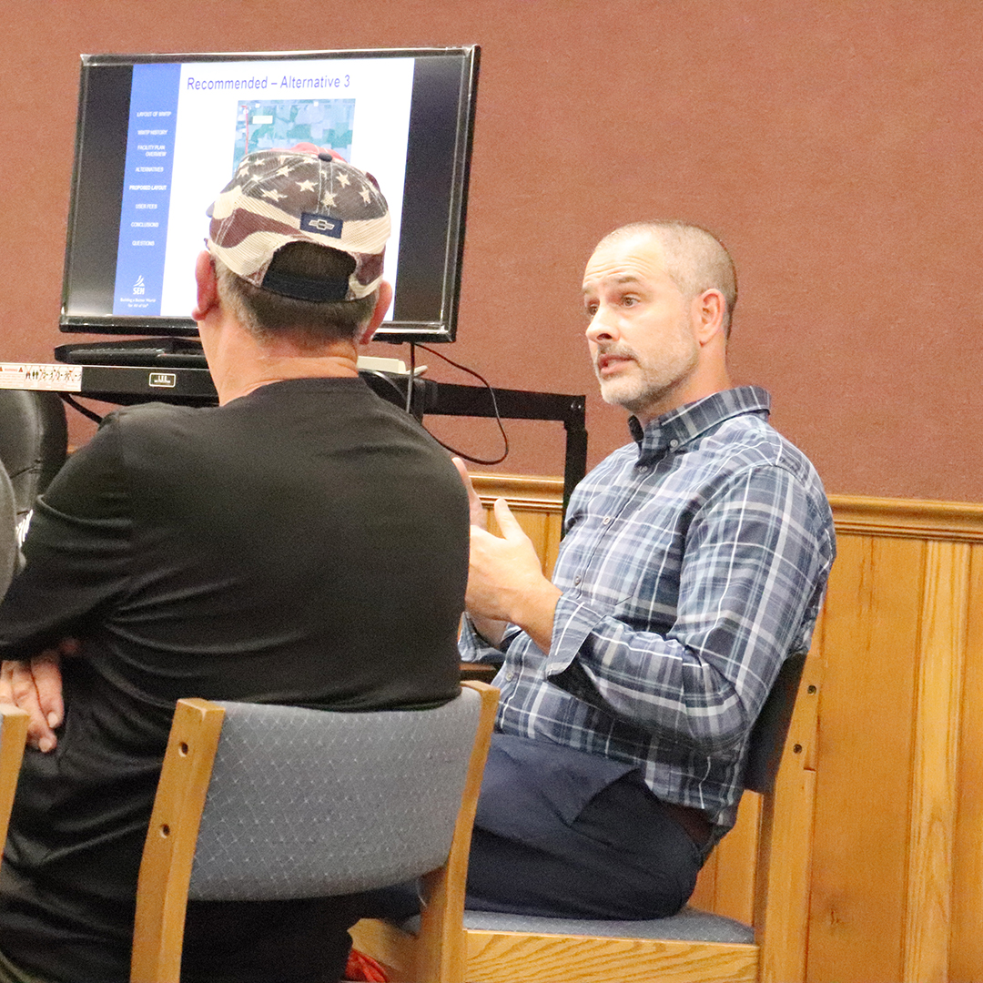 Stetsonville OKs sewer plan with city
