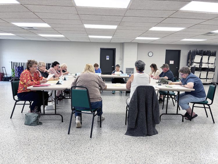 ADRC works to cover patrons after budget cuts ADRC works to cover patrons after budget cuts