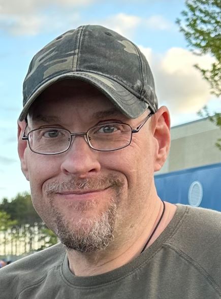 Jamie Merlin Kraegenbrink