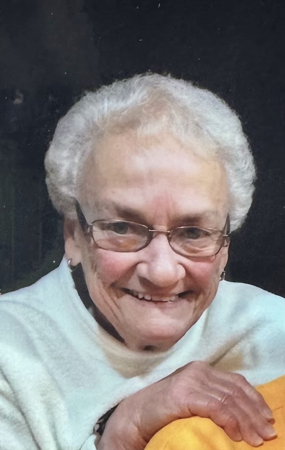 Sandra “Sandy” Margaret (Steinwand) Becken