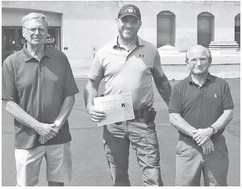Balsis makes the shift from brown to blue