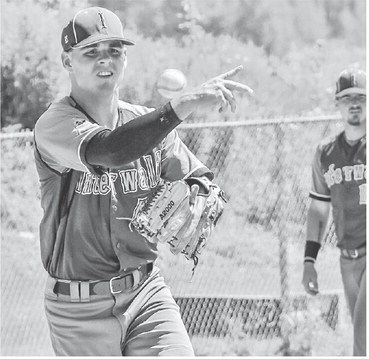 Woodticks clinch, Trojans rally for 10-inning win, Reds walked off