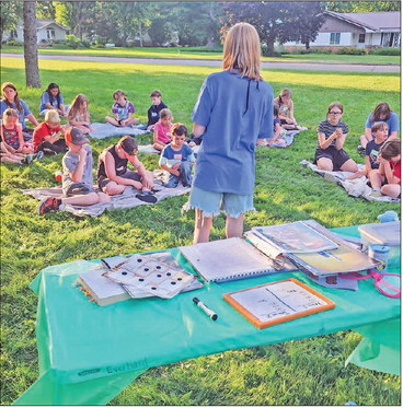 First United Presbyterian hosts Summer Good News Club First United Presbyterian hosts Summer Good News Club