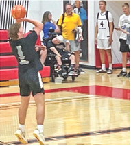 Gierl’s big year ends at WBCA All-Star Game