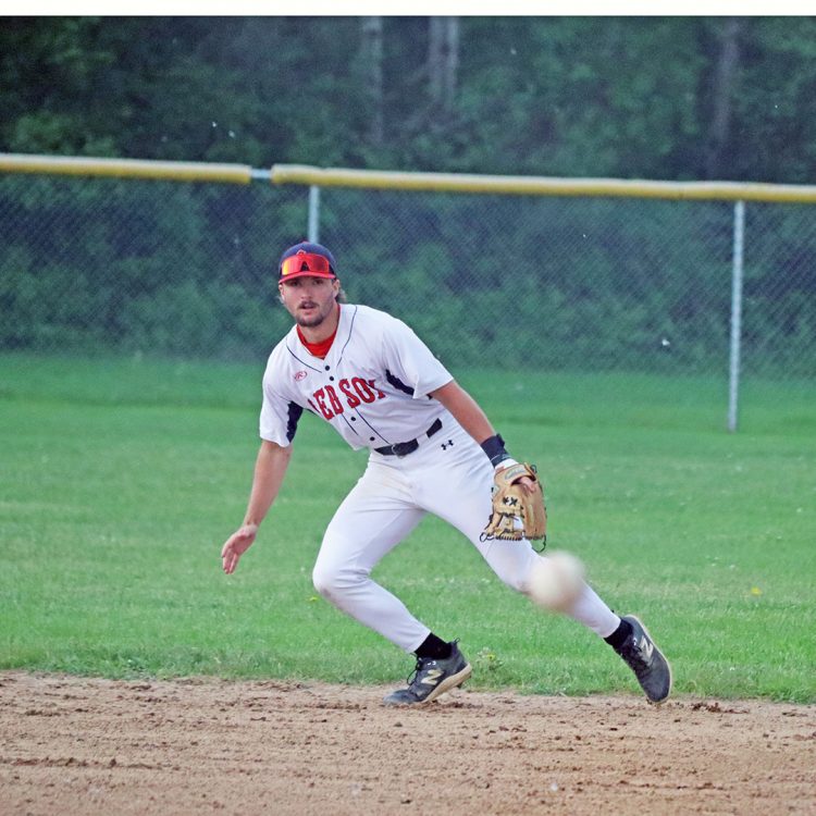 Lumberjacks chop into Red Sox season record Lumberjacks chop into Red Sox season record