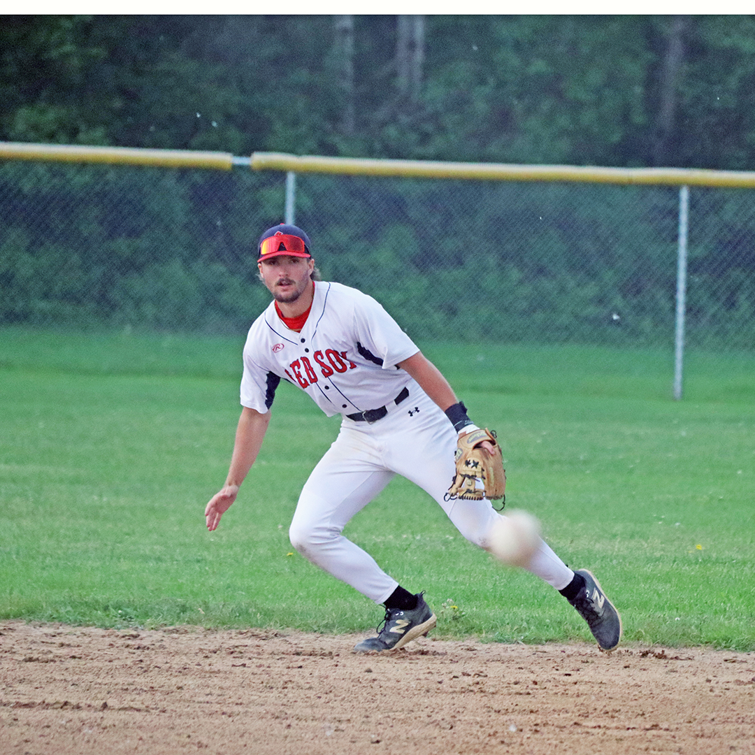 Lumberjacks chop into Red Sox season record