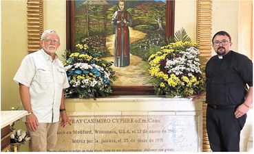 50 years later, a martyr is remembered