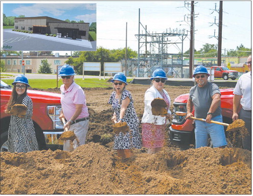 New library will evolve to fit the community’s needs
