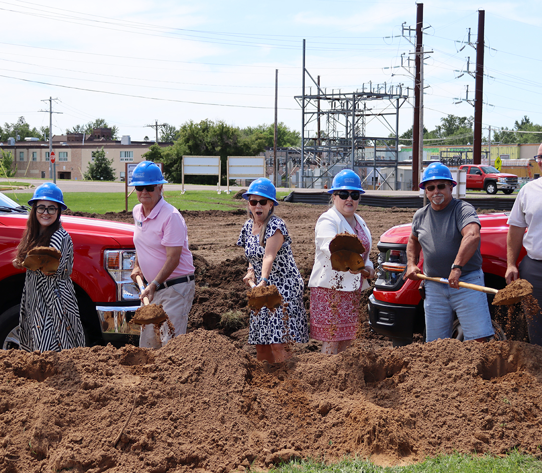 New library will evolve to fit the community’s needs