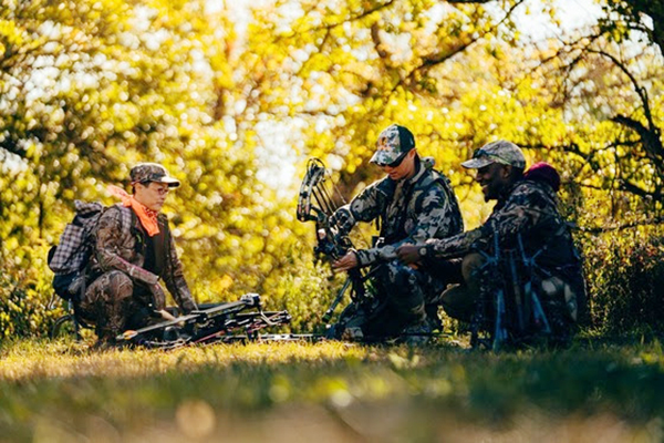 Shape the future of outdoor hunting, by being a mentor