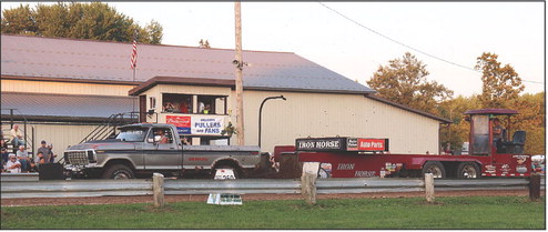 Corn Fest to feature WTPA pull