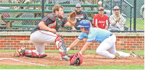 Reds beat Ashland, but tough Elmwood team shuts them out
