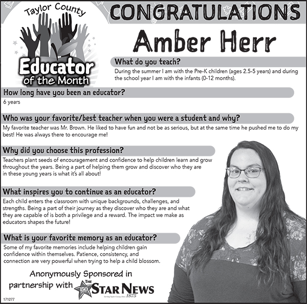 Amber Herr