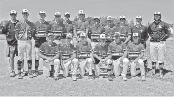 Stratford Legion baseball’s season ends at state