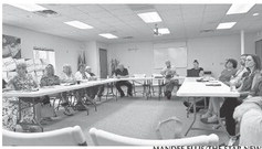 Human Services hears need for childcare providers in area