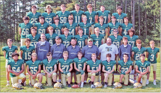 Young Hornets look to improve in new conference Young Hornets look to improve in new conference