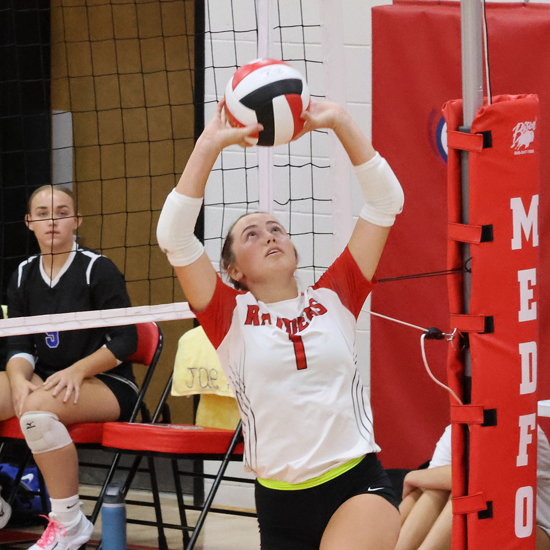 Raiders fall short in last match; Pirates learn from tough matches