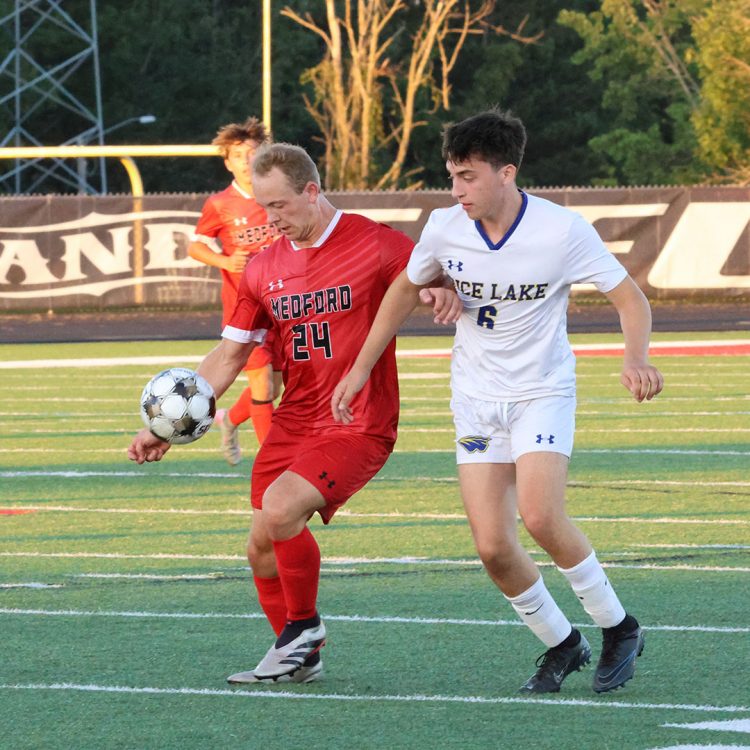 More goals is the Raiders’ goal as they put 2024 behind them