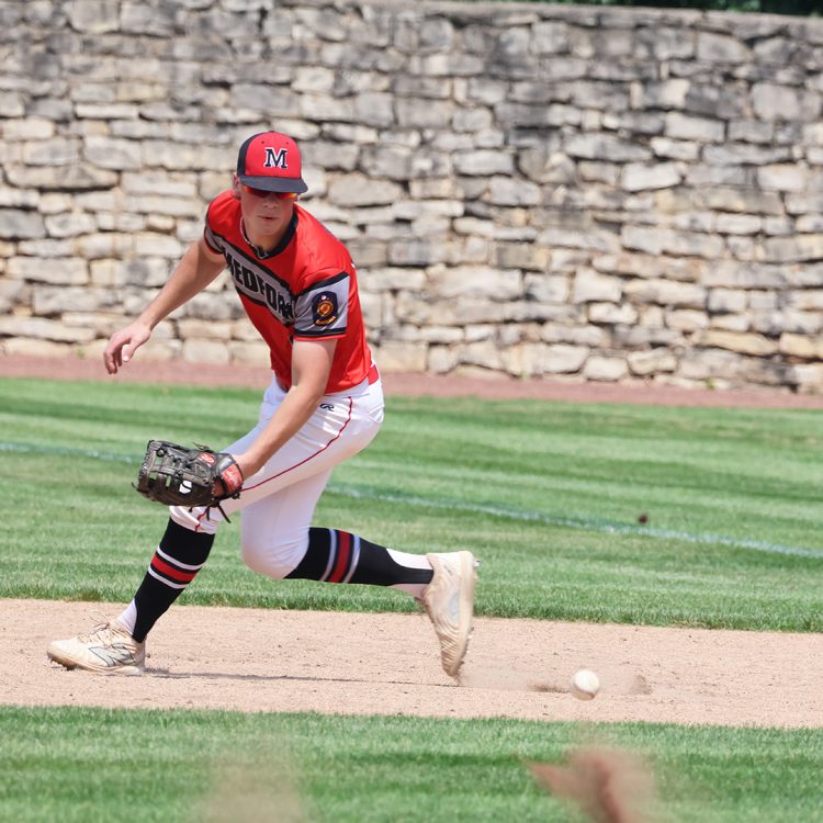 Medford eliminated quickly in tough state tournament draw
