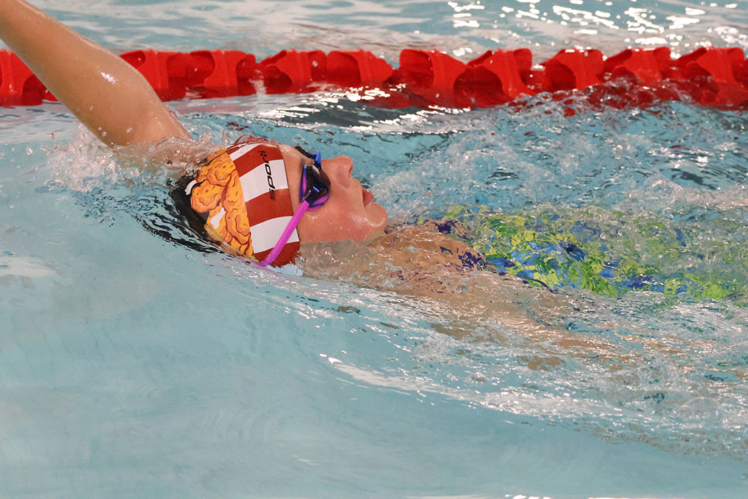 Swimmers add young depth, expect to maintain winning ways