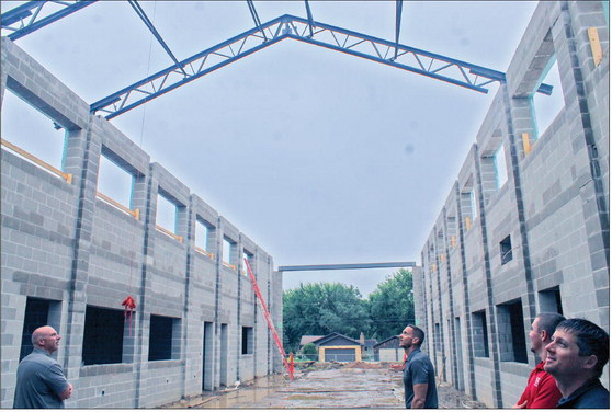 Inside the Abby K-12 additions