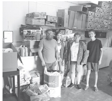 Change underway this fall for Medford, Rusk County food pantries