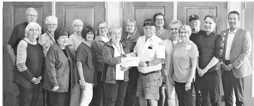 Campground development proposed for fairground